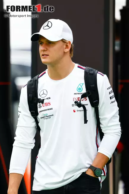 Foto zur News: Mick Schumacher (Mercedes)