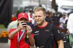 Foto zur News: Kevin Magnussen (Haas)