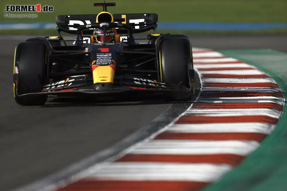 Foto zur News: Max Verstappen (Red Bull)