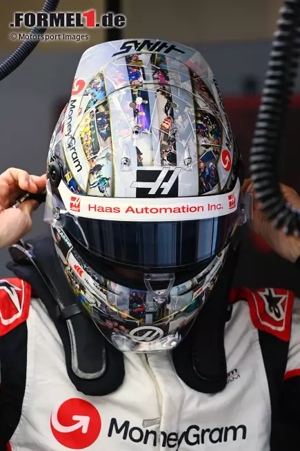 Foto zur News: Nico Hülkenberg (Haas)