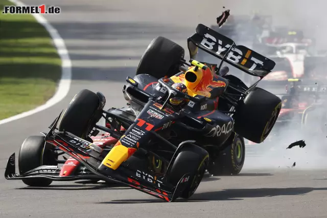 Foto zur News: Formel-1-Liveticker: Emotionale Reaktionen auf Ricciardo-Rauswurf