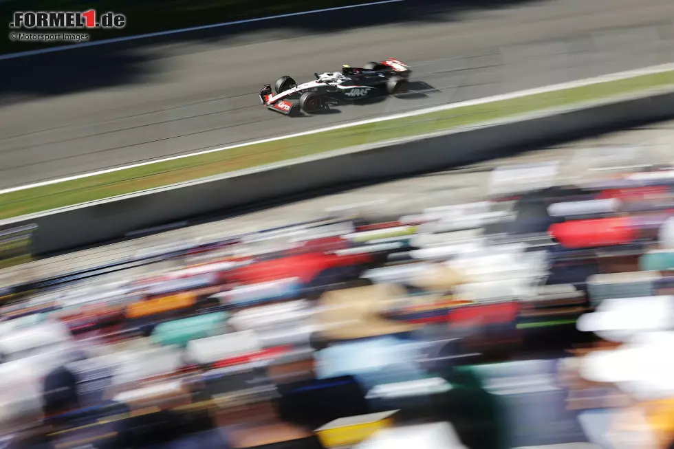 Foto zur News: Nico Hülkenberg (Haas)