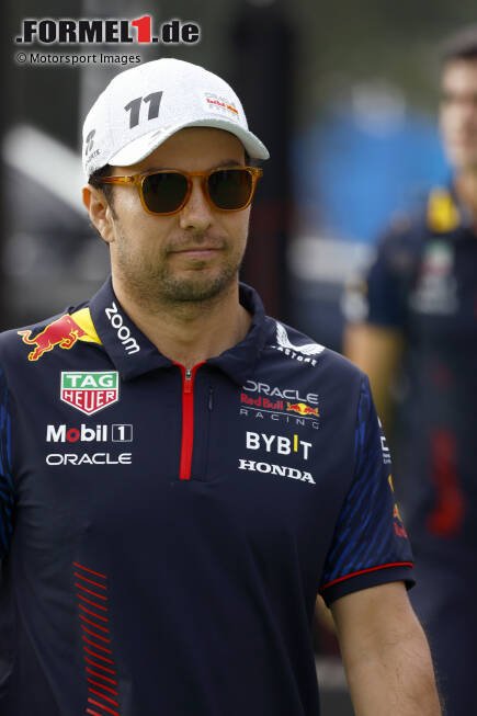 Foto zur News: Sergio Perez (Red Bull)