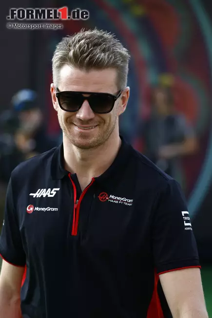 Foto zur News: Nico Hülkenberg (Haas)