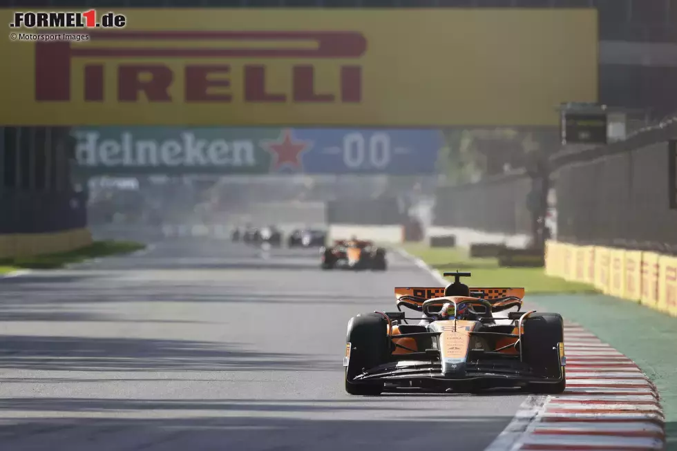 Foto zur News: Oscar Piastri (McLaren)