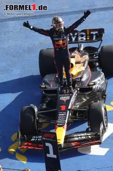 Foto zur News: Max Verstappen (Red Bull)