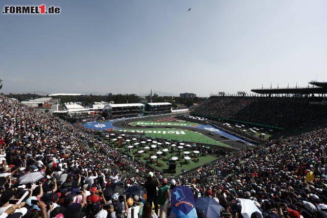Foto zur News: Formel-1-Liveticker: Sergio Perez 