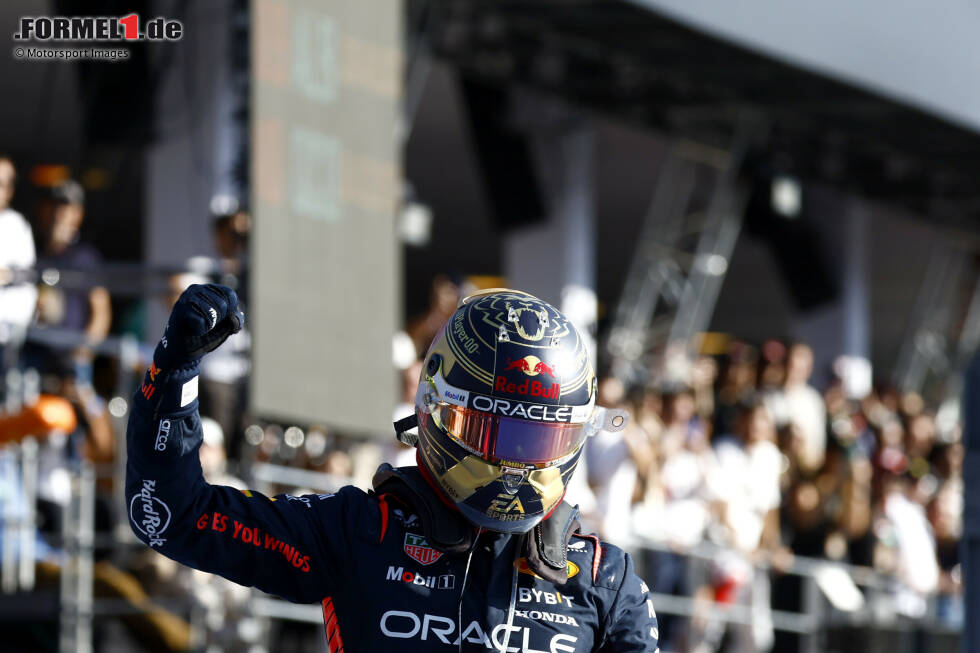 Foto zur News: Max Verstappen (Red Bull)