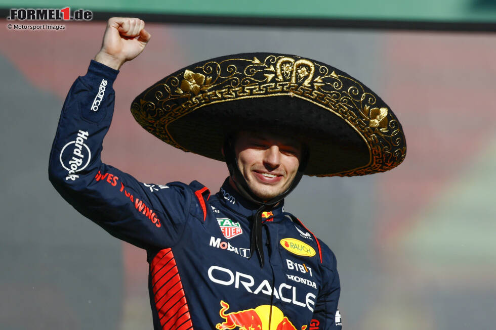 Foto zur News: Max Verstappen (Red Bull)