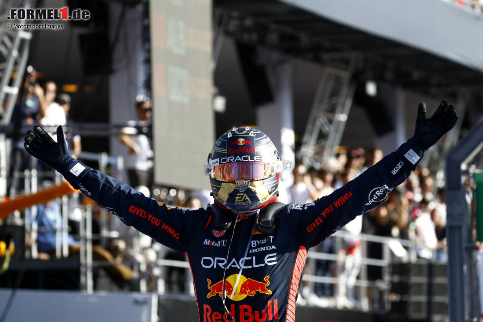 Foto zur News: Max Verstappen (Red Bull)