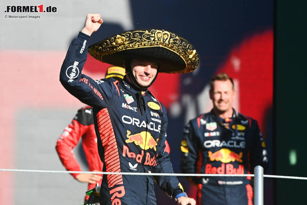 Foto zur News: Max Verstappen (Red Bull)