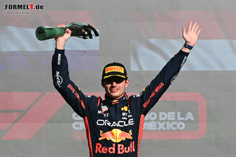 Foto zur News: Max Verstappen (Red Bull)