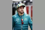 Foto zur News: Fernando Alonso (Aston Martin)