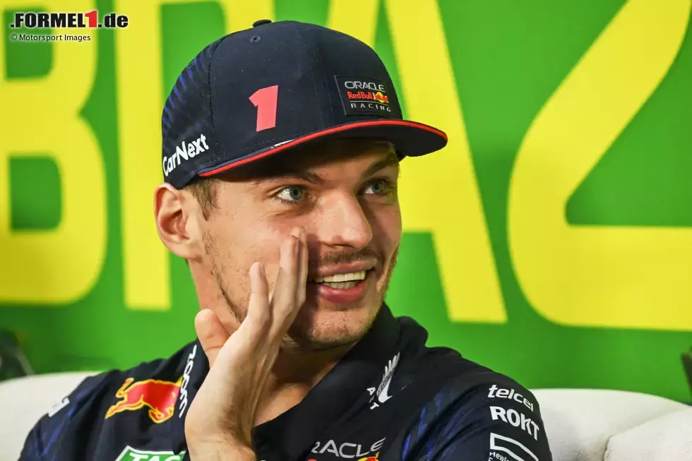 Foto zur News: Max Verstappen (Red Bull)