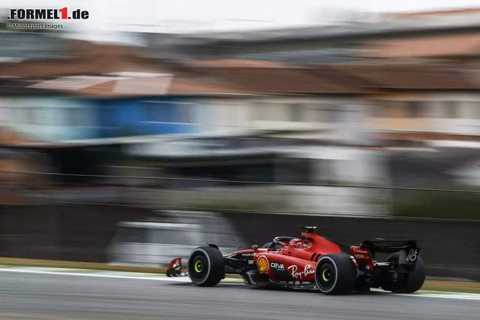 Foto zur News: Charles Leclerc (Ferrari)