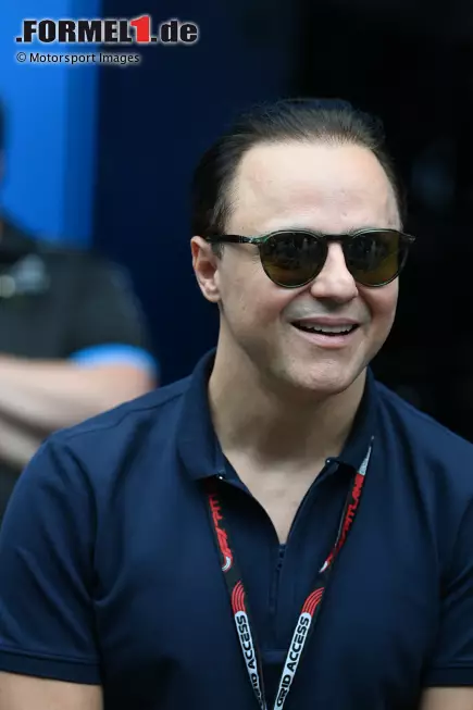 Foto zur News: Felipe Massa