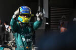 Foto zur News: Fernando Alonso (Aston Martin)