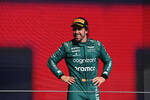 Foto zur News: Fernando Alonso (Aston Martin)