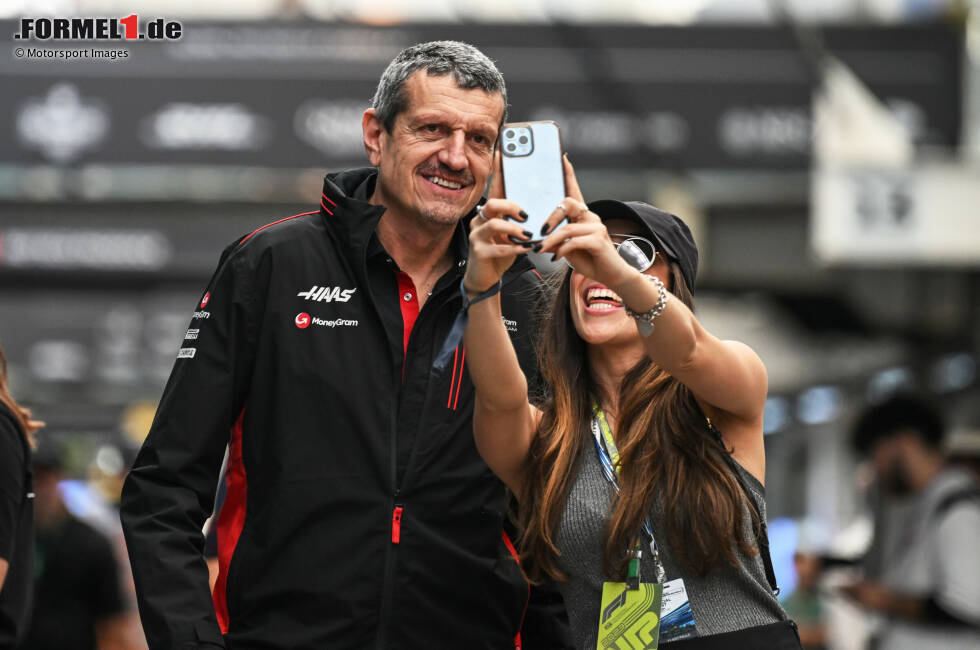 Foto zur News: Günther Steiner (Haas)