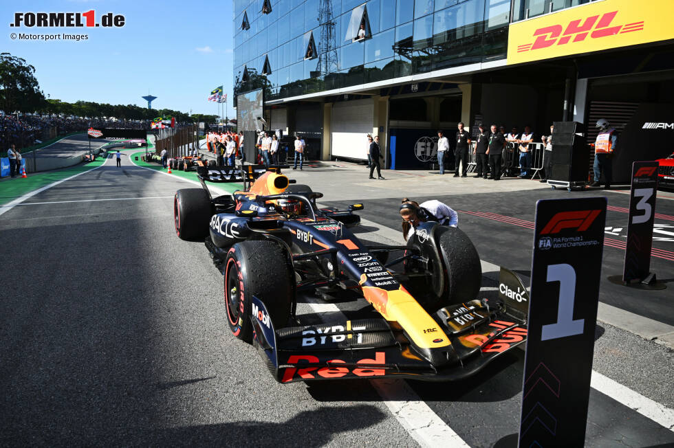 Foto zur News: Max Verstappen (Red Bull)