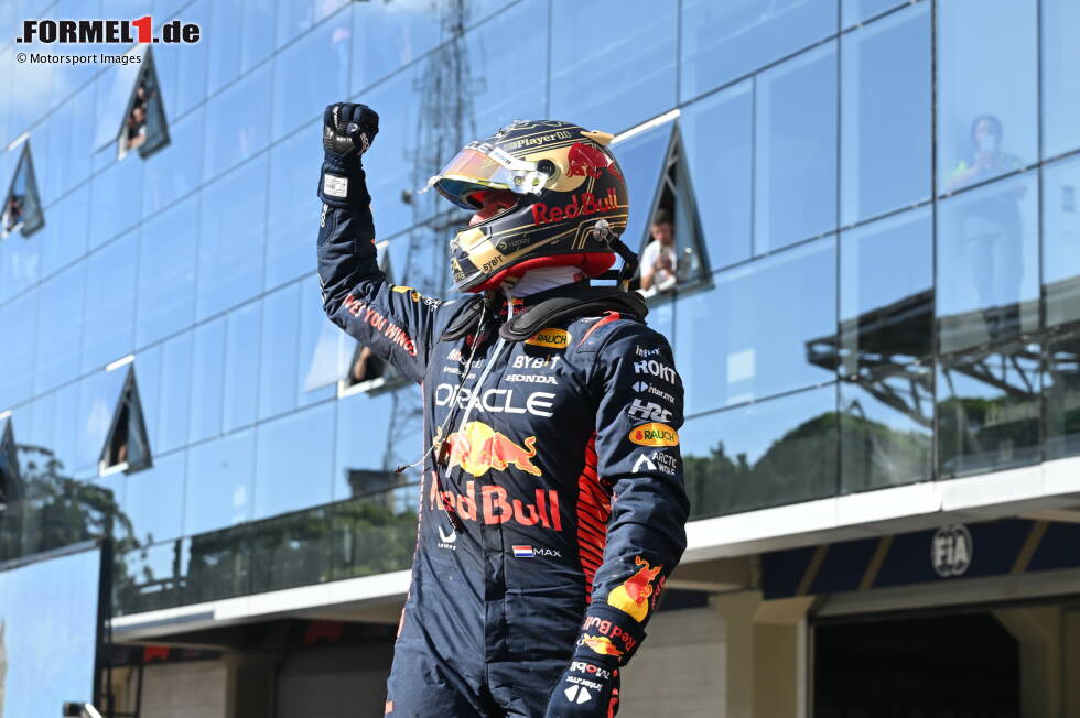 Foto zur News: Max Verstappen (Red Bull)