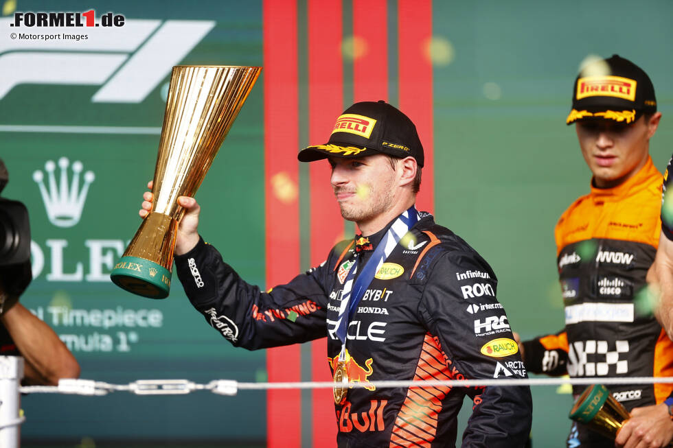 Foto zur News: Max Verstappen (Red Bull)