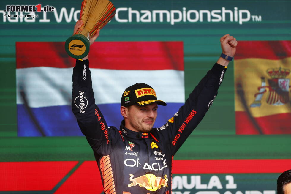 Foto zur News: Max Verstappen (Red Bull)