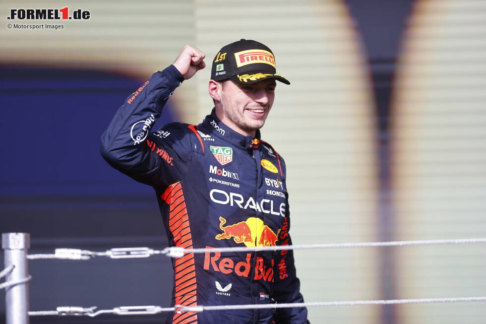 Foto zur News: Max Verstappen (Red Bull)