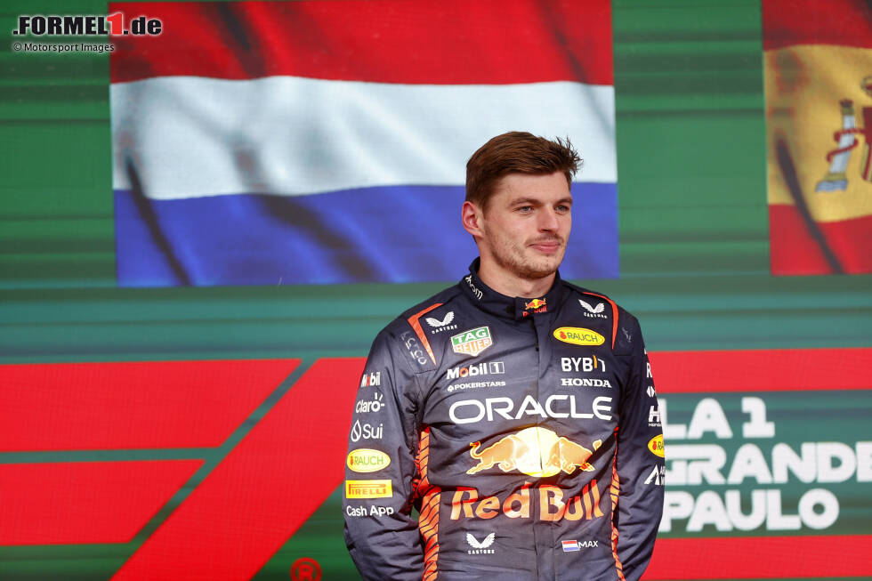 Foto zur News: Max Verstappen (Red Bull)