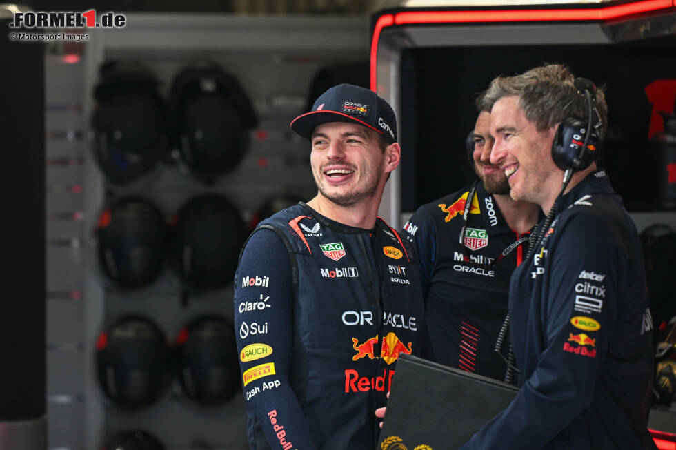 Foto zur News: Max Verstappen (Red Bull)