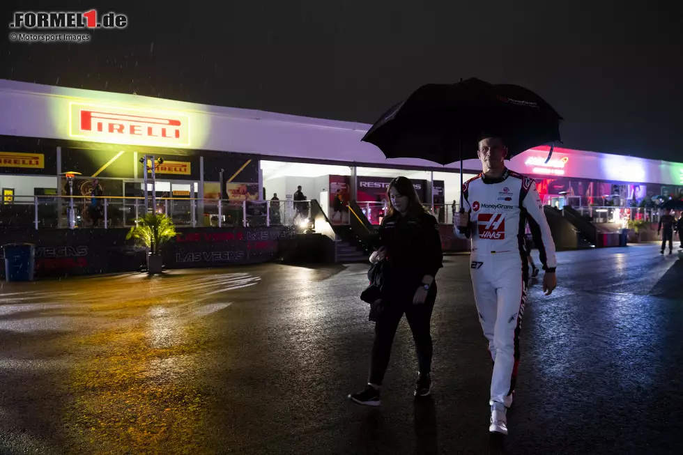 Foto zur News: Nico Hülkenberg (Haas)