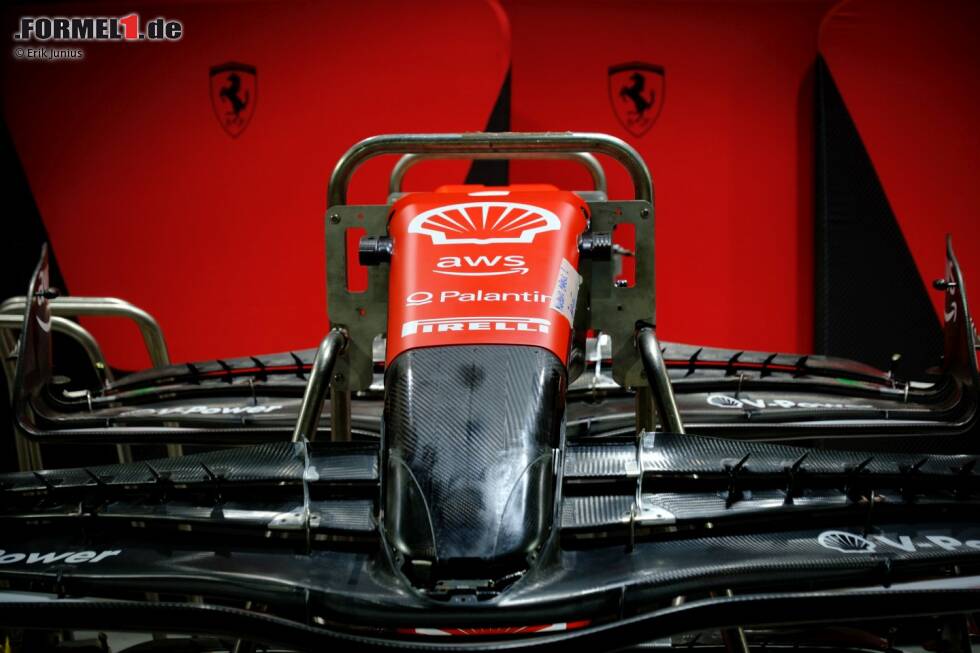 Foto zur News: Ferrari SF-23