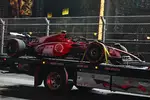 Foto zur News: Carlos Sainz (Ferrari)