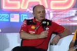 Foto zur News: Frederic Vasseur (Ferrari)