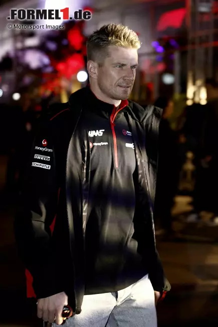 Foto zur News: Nico Hülkenberg (Haas)