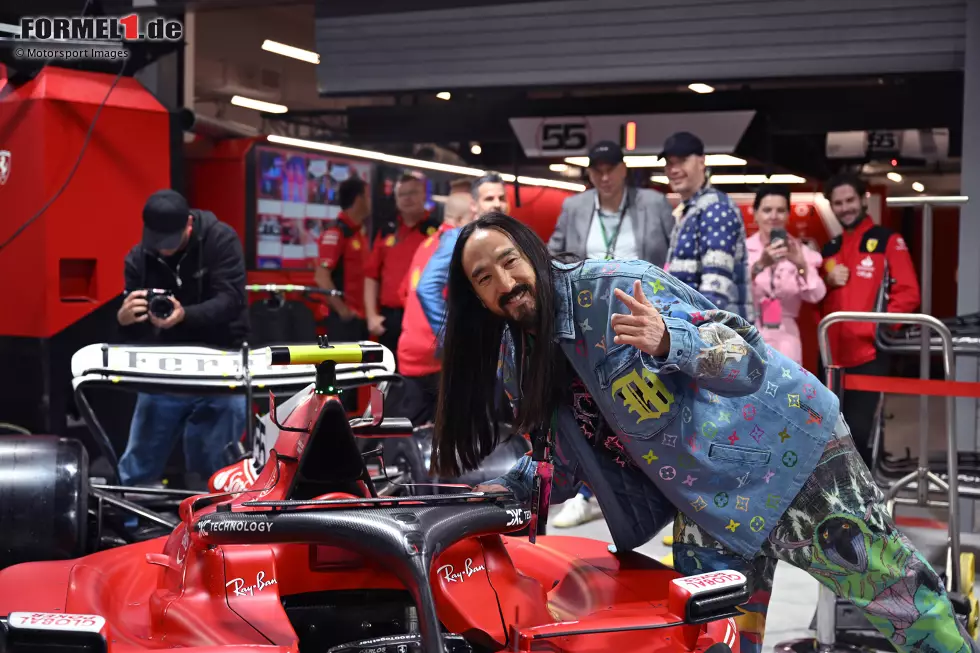 Foto zur News: Steve Aoki