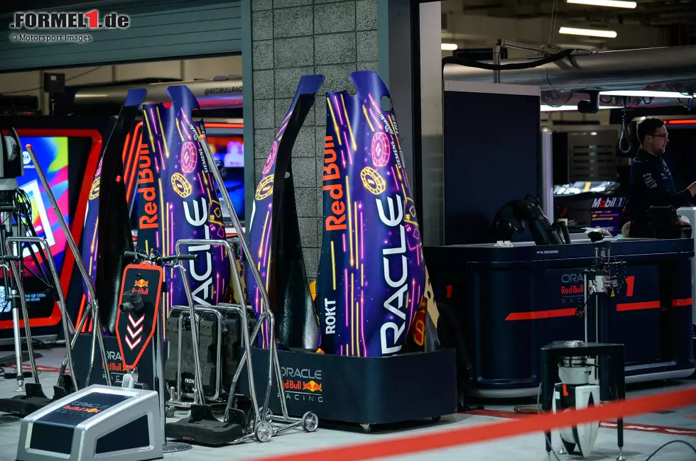 Foto zur News: Red Bull RB19