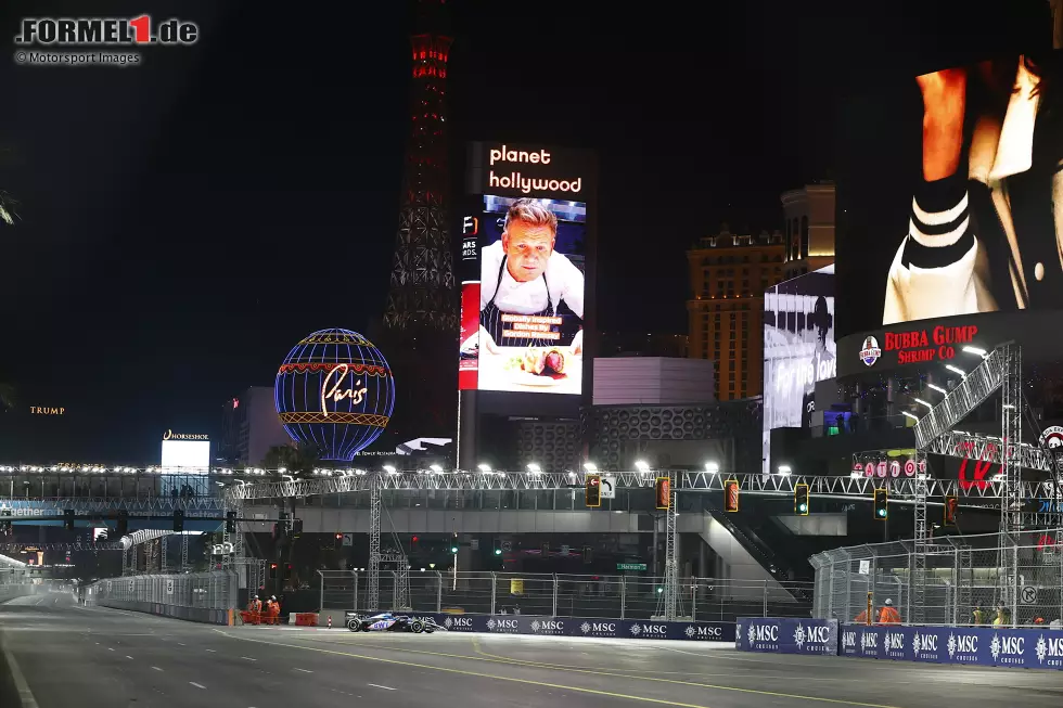 Foto zur News: Esteban Ocon (Alpine)