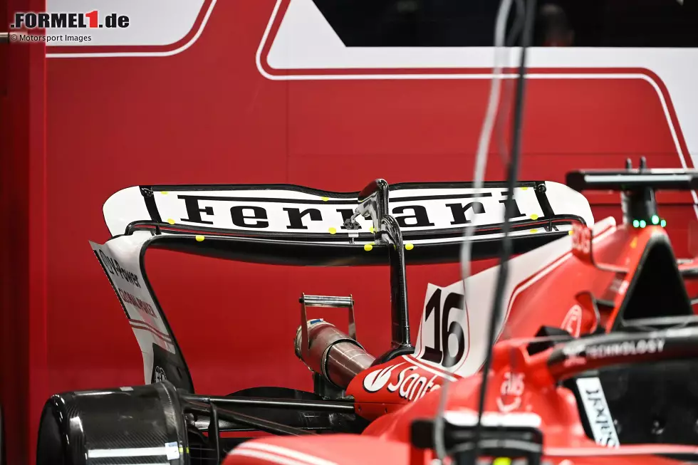 Foto zur News: Ferrari SF-23