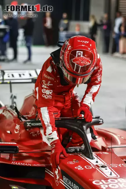 Foto zur News: Charles Leclerc (Ferrari)