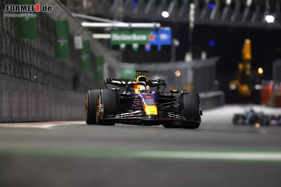 Foto zur News: Max Verstappen (Red Bull)