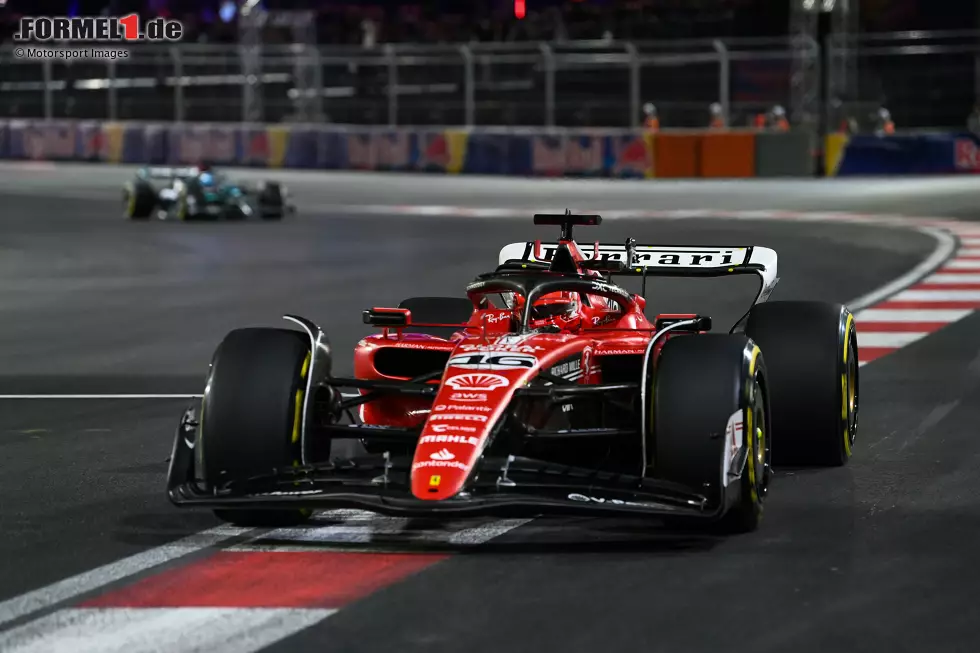 Foto zur News: Charles Leclerc (Ferrari)