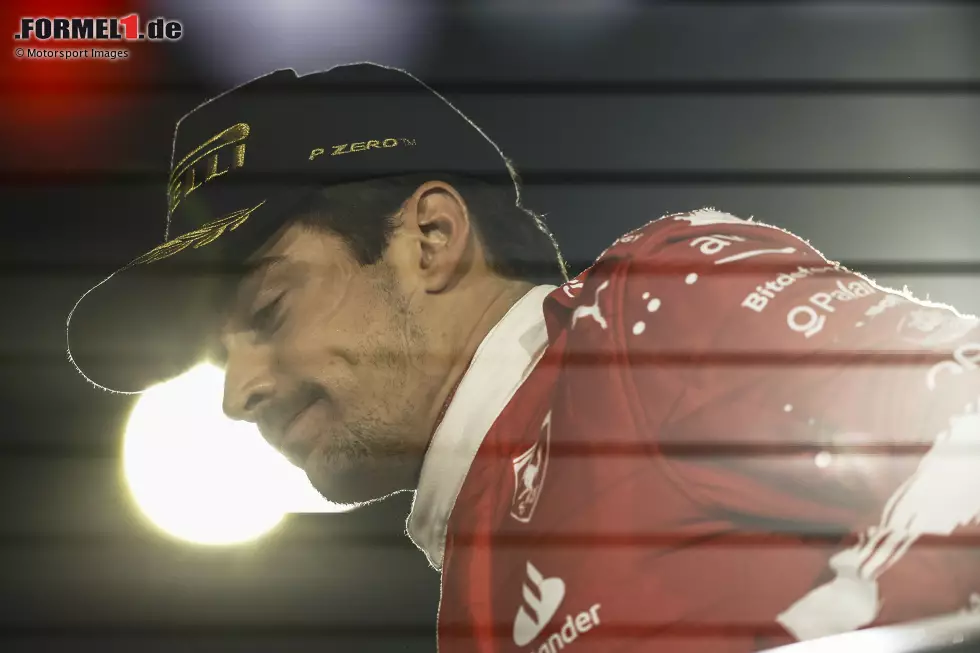 Foto zur News: Charles Leclerc (Ferrari)