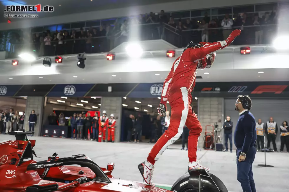 Foto zur News: Charles Leclerc (Ferrari)