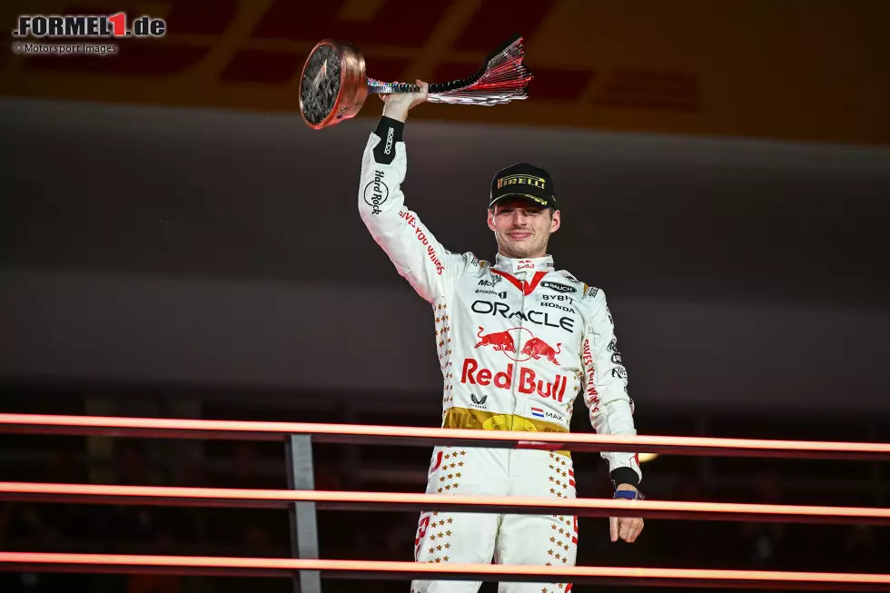 Foto zur News: Max Verstappen (Red Bull)