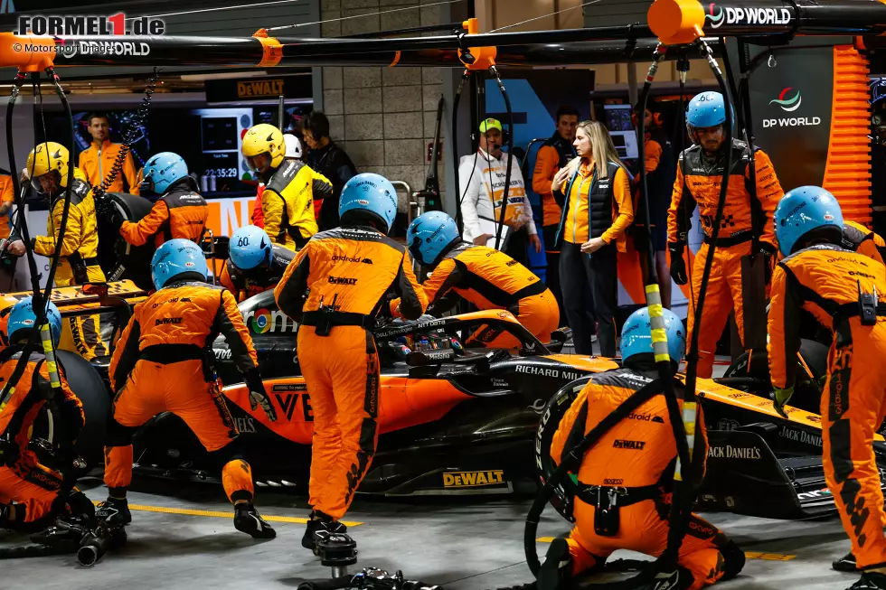 Foto zur News: Oscar Piastri (McLaren)