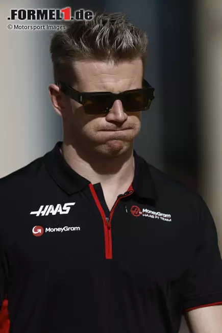 Foto zur News: Nico Hülkenberg (Haas)