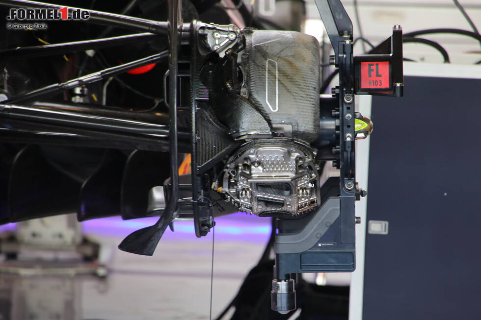 Foto zur News: Red Bull RB19