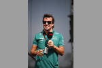 Foto zur News: Fernando Alonso (Aston Martin)