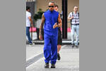 Foto zur News: Lewis Hamilton (Mercedes)